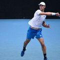 Australijan open: Laslo Đere izgubio od legende koja gazi petu deceniju