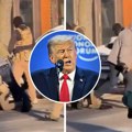 Tramp šokirao javnost nakon ubistava Amerikanaca u Minesotapolisu: "Žrtve nisu bili anđeli"