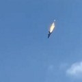 Srušio se iranski ratni avion: Pao tokom trenažne misije, poginuo pilot (video)