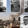 Ovo su visoki iranski vojni zvaničnici koji su eliminisani u udarima Izraela i SAD