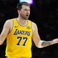 Dončić suspendovan na jedan meč zbog tehničkih grešaka