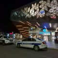 (Foto, video) Evakuisan tržni centar u Nišu! Stigla dojava o bombi: Policija na terenu