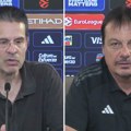 "To što Ataman priča nema smisla": Zakrvili treneri u Evroligi, sve zbog najlepše pohvale