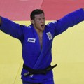 Nemanja Majdov osvojio srebrnu medalju na Evropskom prvenstvu u džudou