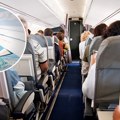 Nema jela, nema parfema, a ulazite puzeći: Novo pravilo za spavanje u ekonomskoj klasi izazvalo haos među putnicima