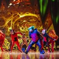 Svetska senzacija u gradu: Cirque du Soleil zvanično stigao u Beograd s predstavom "OVO"