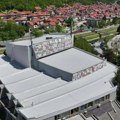 Dom kulture u Prijepolju dobio novi krov: slede radovi na uređenju celog objekta
