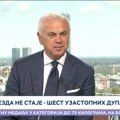 "Zvezda je galaksija iznad svih, zadržaćemo ceo tim": Zvezdan Terzić hoće opet u Ligu šampiona