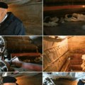 Redžep (89) čuva poslednju vunovlačaru na Pešteri: "Radilo se po 100kg dnevno, sad neće niko time da se bavi"