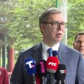 Vučić: Ako podnesem ostavku, rok za raspisivanje izbora je 90 dana