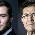 Evropa sa zebnjom gleda ka Parizu: Da li će se Bardela i Melanšon naći u završnom okršaju za Jelisejsku palatu?