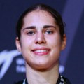 Srebrna medalja za Aleksandru Perišić u svetskom tekvondou