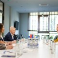 Đedović Handanović s direktorima NIS-a: Prioritet je skidanje sa liste sankcija i osiguranje stabilnog snabdevanja