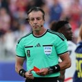 FIFA: Sudija Klaus je tokom karijere pokazao najviše standarde profesionalizma