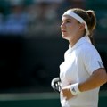 Muhova nadigrala Osaku za plasman u polufinale Vimbldona