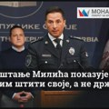 Puštanje Veselina Milića iz pritvora pokazuje da režim štiti svoje a ne državu! – Monarhisti Puštanje Veselina Milića