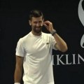(VIDEO) Novak odigrao prvi meč posle Vimbldona i oduševio!
