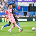 Kazemiro pobedom debitovao za Inter Majami