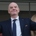 FSS udario na Đanija Infantina: Srbija povukla podršku predsedniku FIFA!