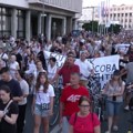 Protest u Novom Sadu završen bez incidenata