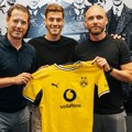 Grk Janis Konstantelijas novi fudbaler Borusije Dortmund