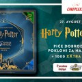 Film “Hari Poter i Kamen mudrosti”, uz piće dobrodošlice i poklone u četvrtak u bioskopu Cineplexx Novi Sad