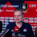 Terzić: Tijana mogla da završi meč, nismo hteli da rizikujemo