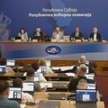 Republička izborna komisija proglasila listu "Studentska lista - Studenti pobeđuju"