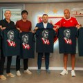 Trening centar Crvene zvezde Vladimir Cvetković Cvele: "Ove prostorije je trebalo on da otvori"