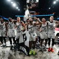 Pariz – Partizan UŽIVO: Crno-bela dominacija!