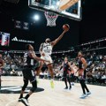 Pariz – Partizan UŽIVO: Crno-beli kompletirali povratak!