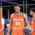 Amsterdam potvrdio dominaciju u basketu 3x3: MVP je momak od kojeg Srbiju redovno boli glava