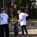 Grupa stranaca animirala i Pančevce da svoju sredinu učine čistijom i lepšom