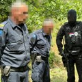 Kosovski specijalci uhapšeni u centralnoj Srbiji (FOTO)