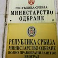Министарство одбране: Војска Србије није учествовала у хапшењу