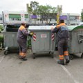 U Kragujevcu poskupelo iznošenje smeća za 8 posto