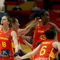 Crvena furija u borbi za zlato Sjajna Alba Torens vodila Španiju do finala Evrobasketa