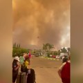 Kragujevački vatrogasci se bore sa vatrenom stihijom u Grčkoj