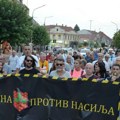 Ar zemlje po ceni četiri pakla cigareta: Protest protiv nasilja u Jagodini