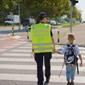 Sigurnost đaka je prioritet MUP: Srbije objavio snimak o bezbednosti đaka u saobraćaju (video)