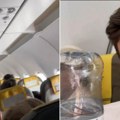 Pilot usred najjače turbulencije u avionu pokazao trik! Na putnike deluje poput tablete za smirenje, usledio aplauz!