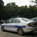 Povređen policajac na Slaviji: Vozač probio blokadu, udario ga autom i pobegao