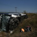 Vozač automobila zaspao za volanom, pa se zakucao u autobus iz Niša: Otkriveno kako je došlo do sudara, poginula trojica…