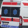 Automobil sleteo s puta kod Leskovca, poginula jedna osoba