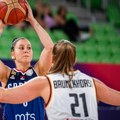 Posle kraha... Srbija pala na FIBA rang listi