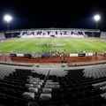 FK Partizan: Verujemo da će vandali biti vrlo brzo identifikovani