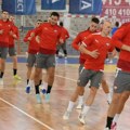 Težak poraz orlova: Futsaleri Srbije ubedljivo izgubili od Ukrajine