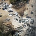 Novi jezivi snimak masakra na festivalu u Izraelu: Pripadnici Hamasa pucali u toalete u kojima su se ljudi krili (video)