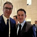 Predsednik Srbije dobio poklon od selektora Kine