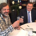Kusturica o suđenju Dodiku: Predsednik Republike Srpske zna najkraći put koji vodi u slobodu